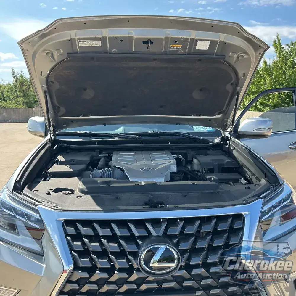 2023 Lexus GX 460 Base