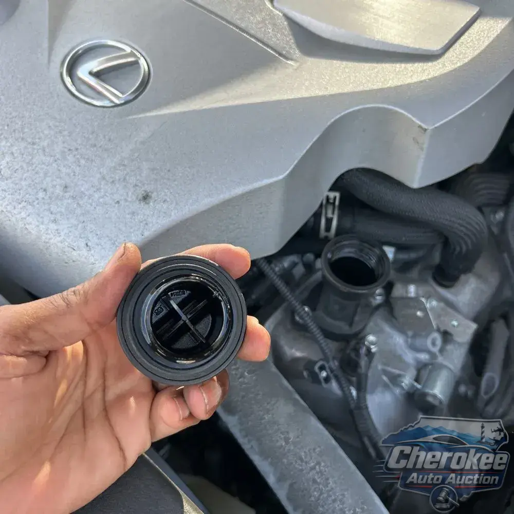 2023 Lexus GX 460 Base