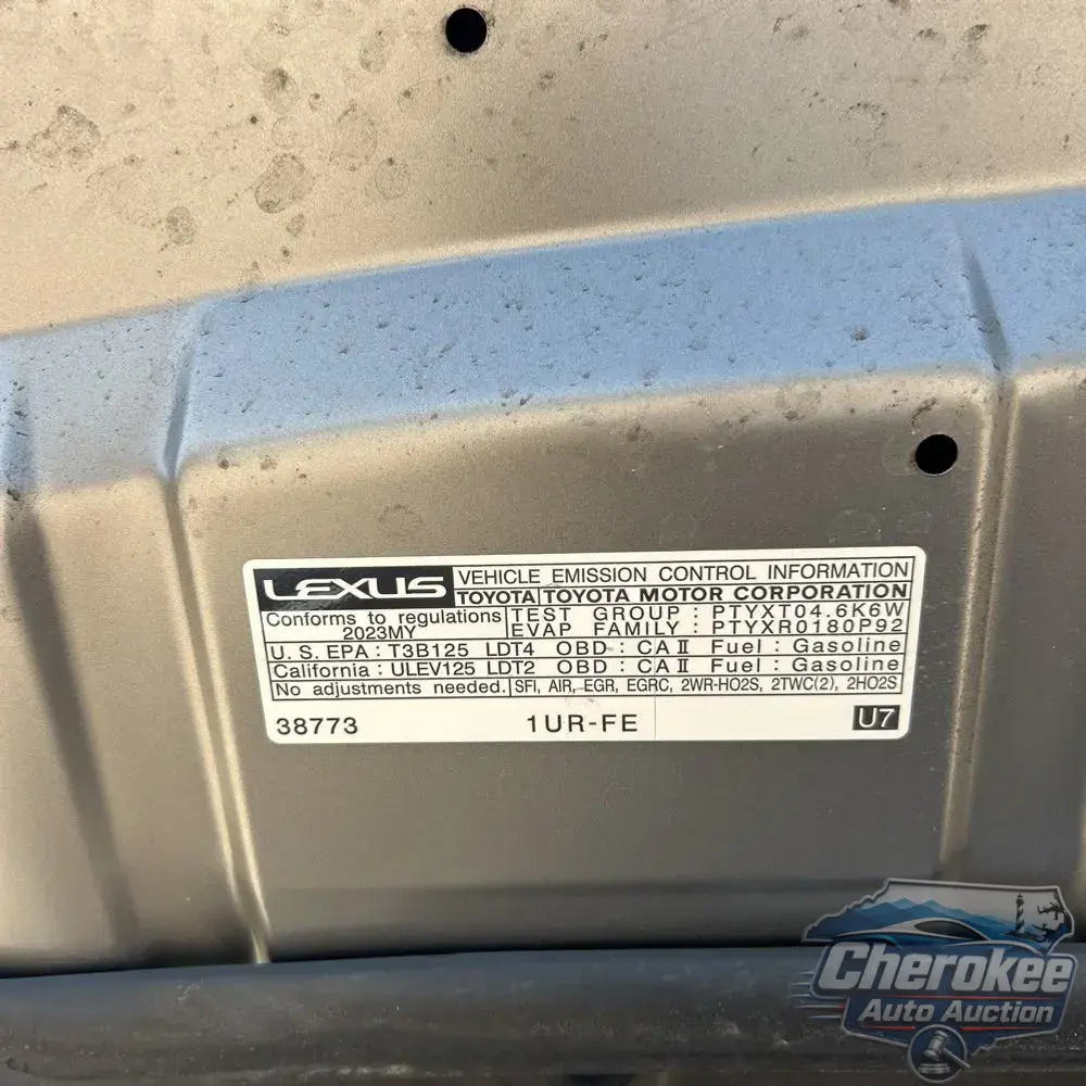 2023 Lexus GX 460 Base