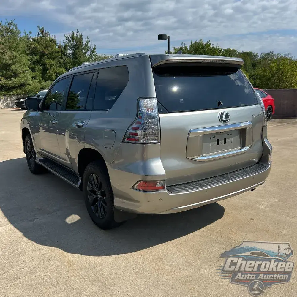 2023 Lexus GX 460 Base