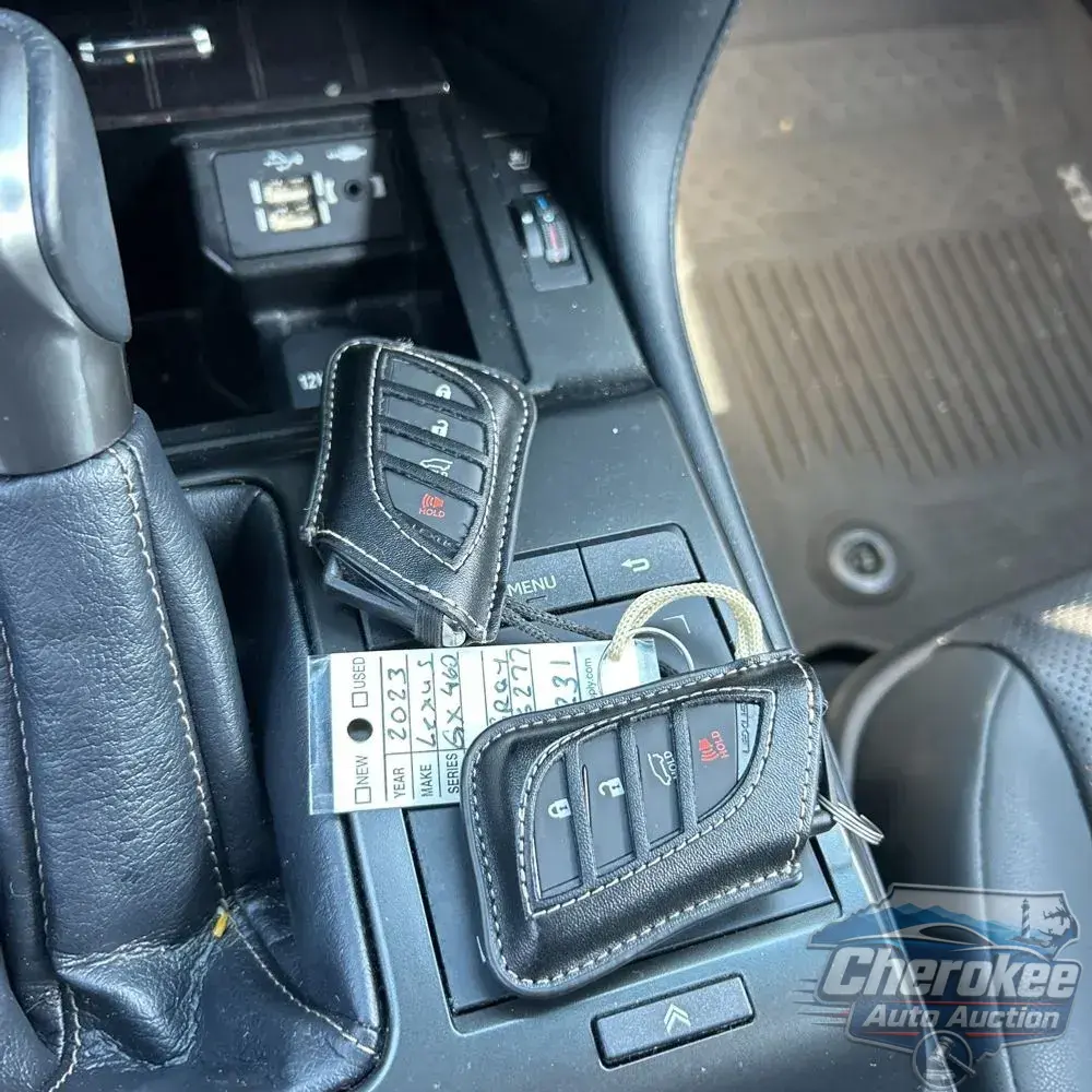 2023 Lexus GX 460 Base