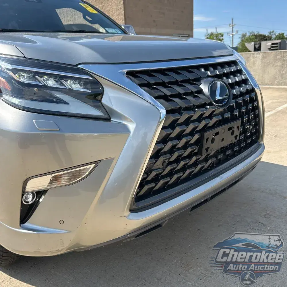 2023 Lexus GX 460 Base