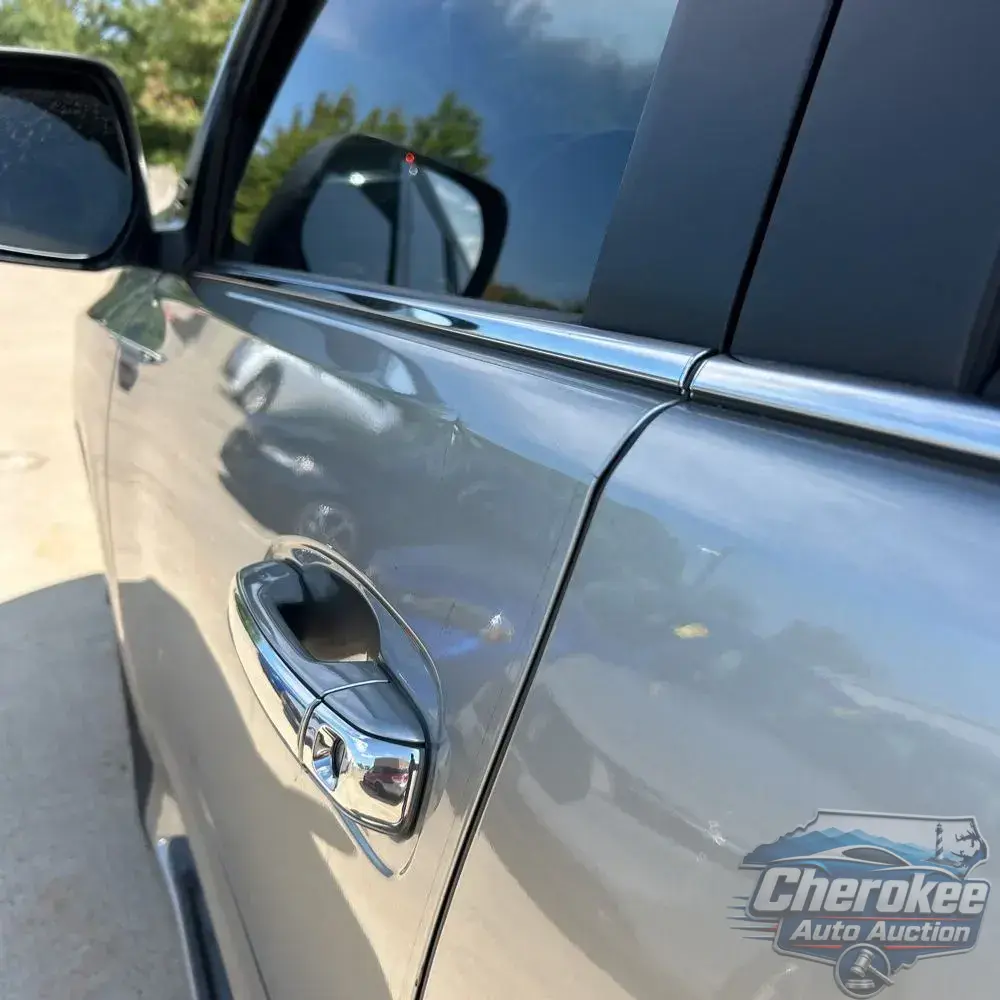 2023 Lexus GX 460 Base