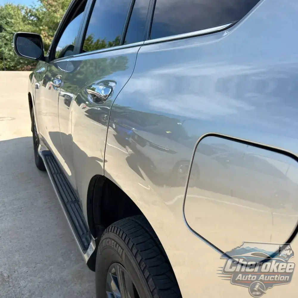 2023 Lexus GX 460 Base