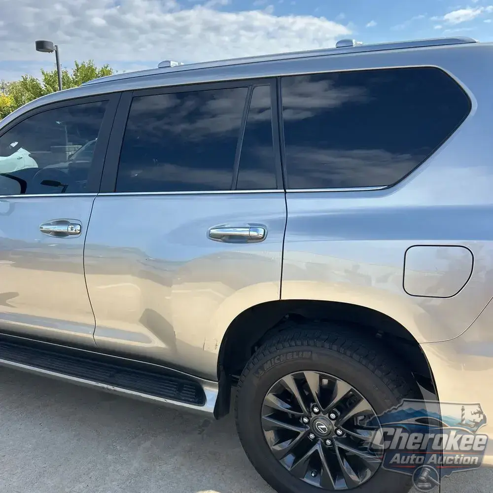 2023 Lexus GX 460 Base