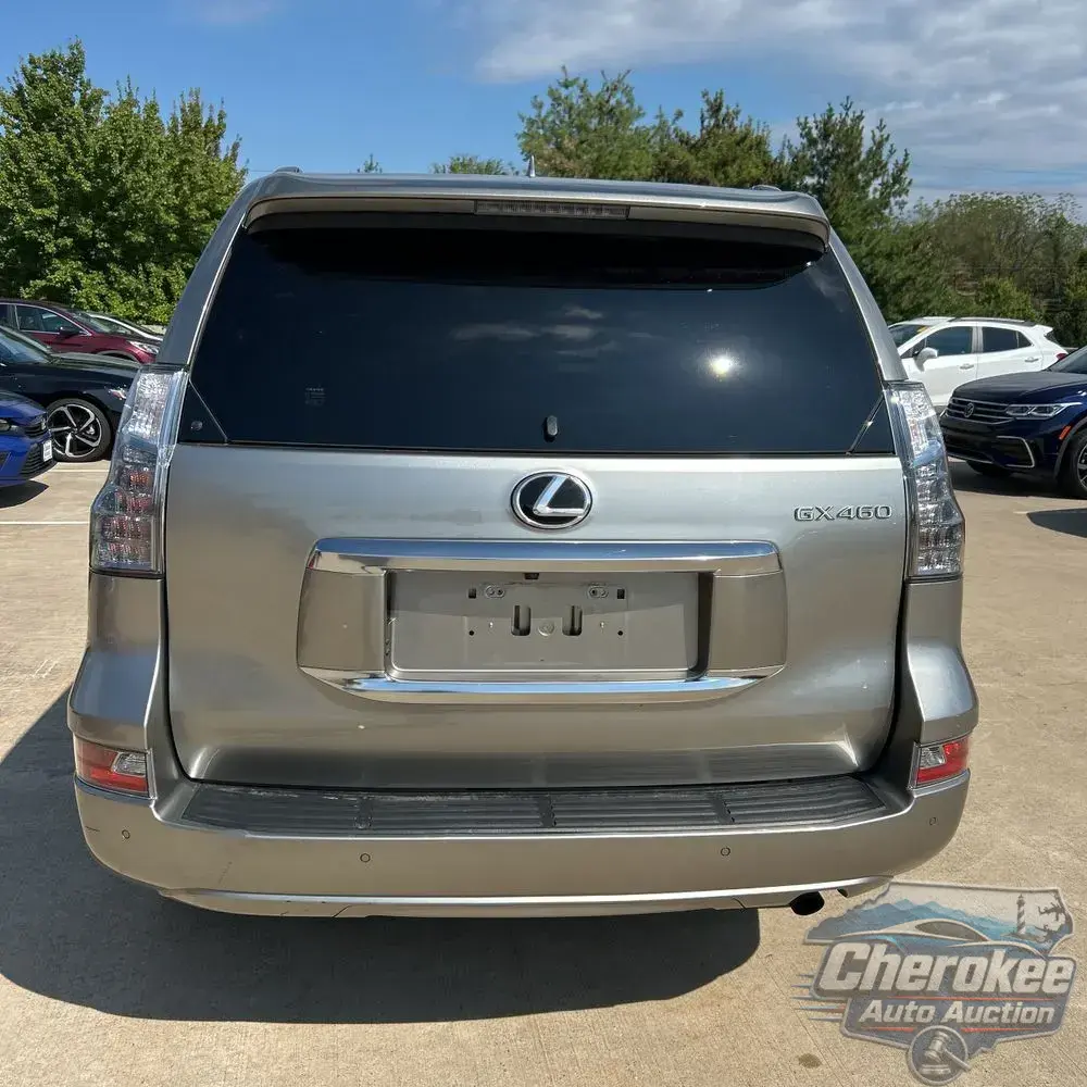 2023 Lexus GX 460 Base