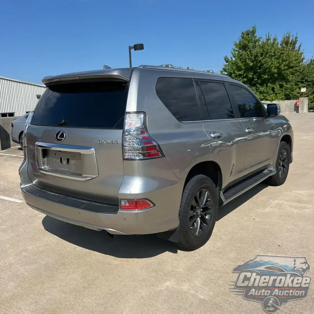 2023 Lexus GX 460 Base
