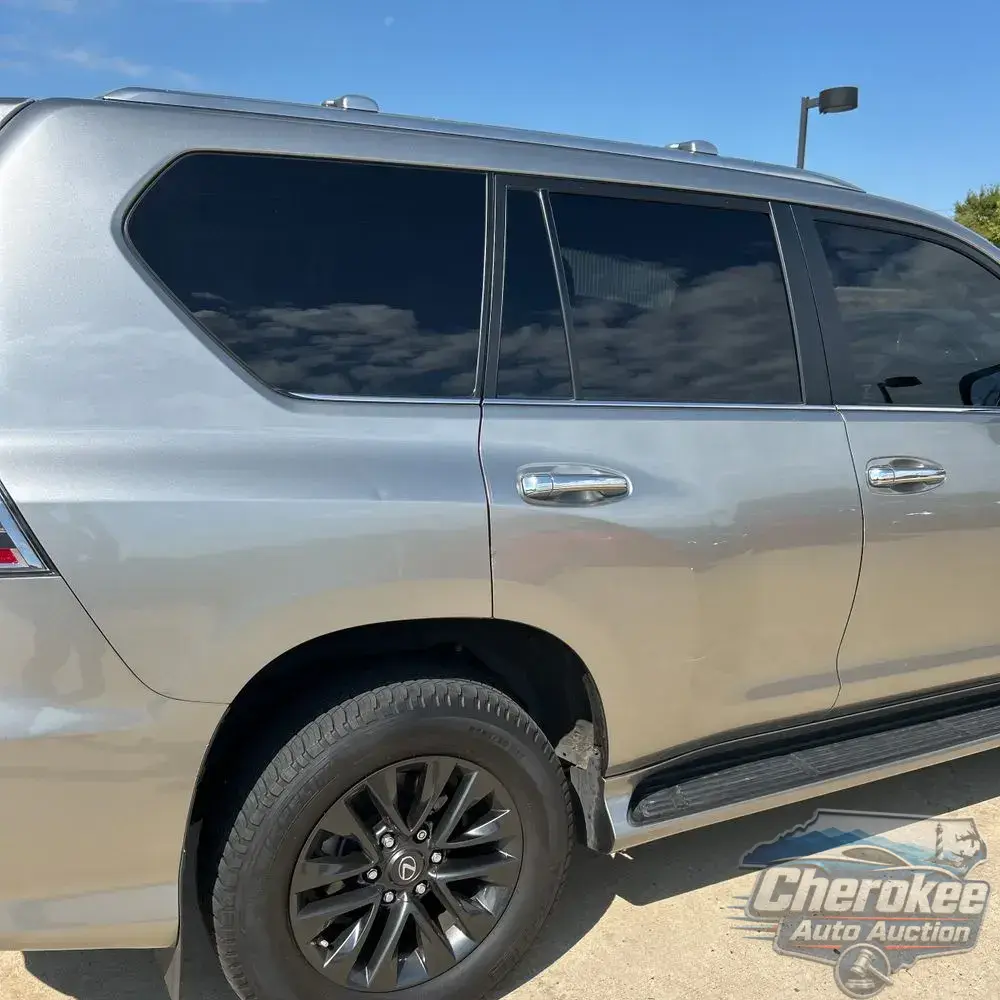 2023 Lexus GX 460 Base