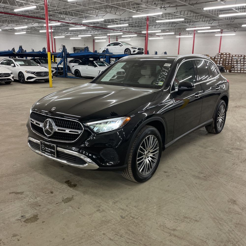 2026 Mercedes-Benz GLC 300