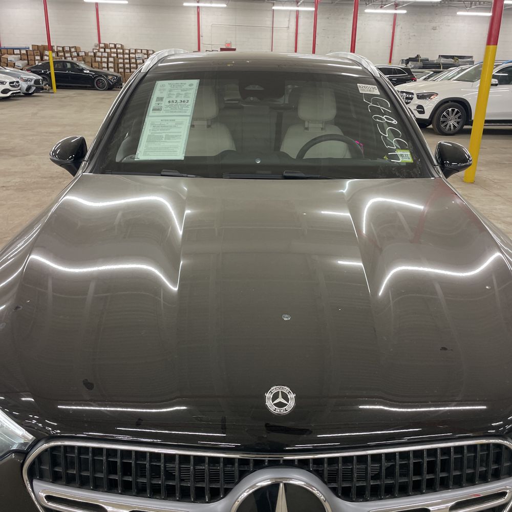 2026 Mercedes-Benz GLC 300