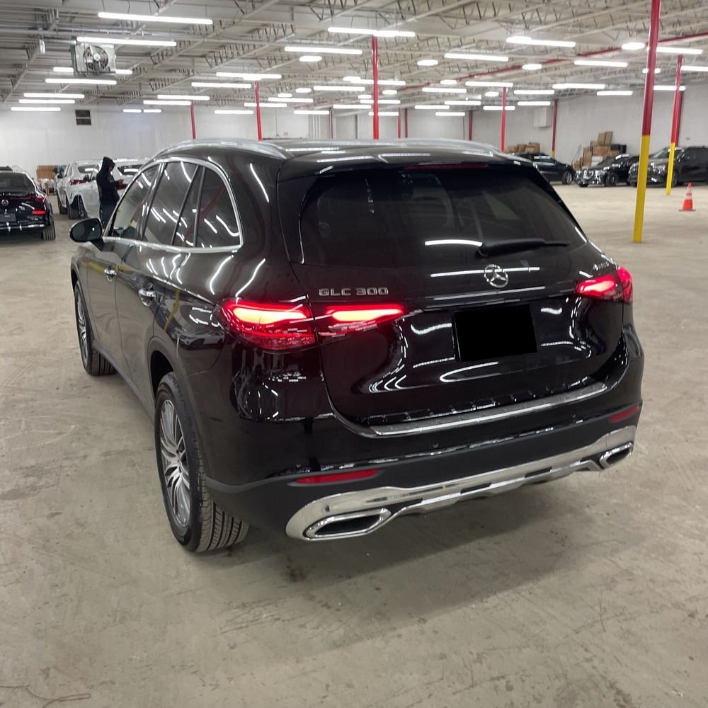 2026 Mercedes-Benz GLC 300