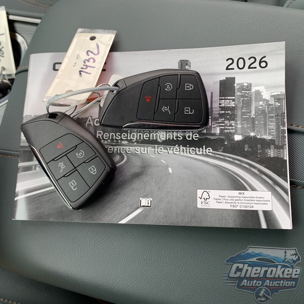 2026 GMC Acadia AT4