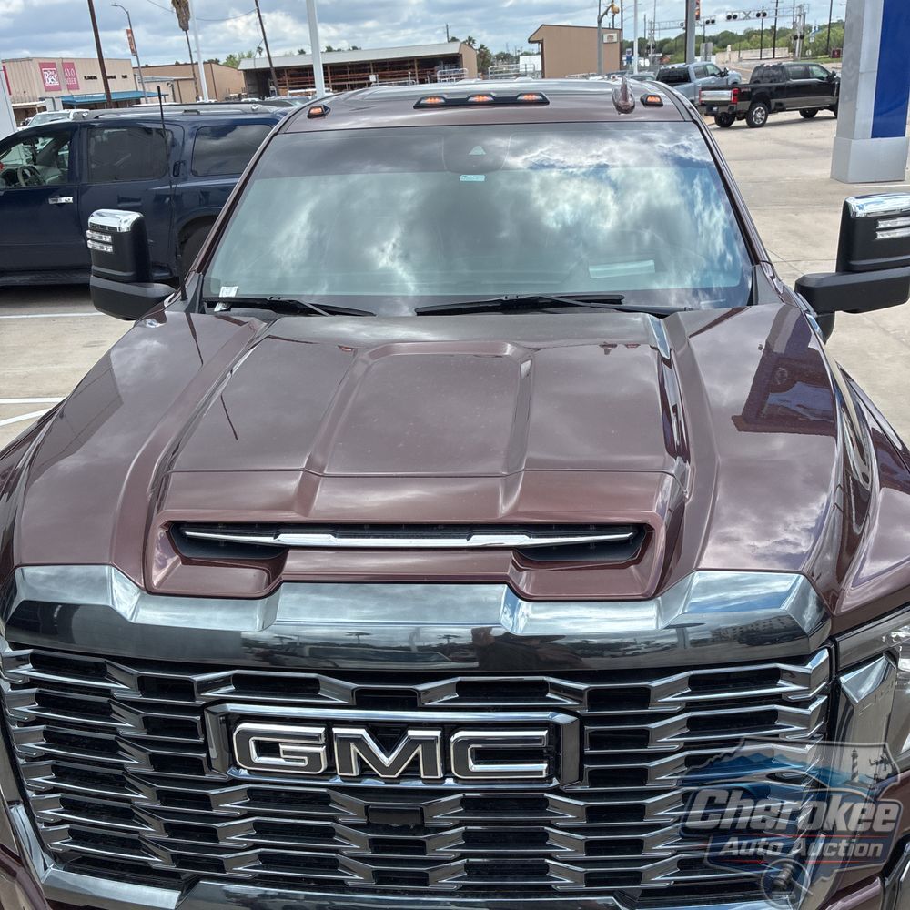 2024 GMC Sierra 3500HD Denali Ultimate