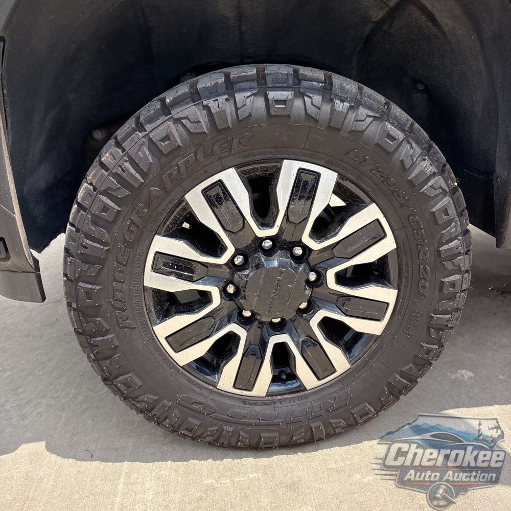 2024 GMC Sierra 3500HD Denali Ultimate