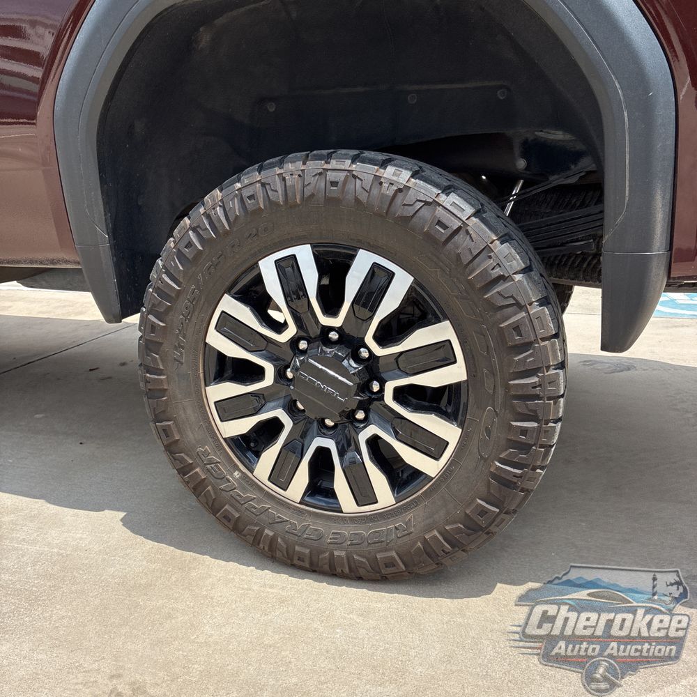 2024 GMC Sierra 3500HD Denali Ultimate