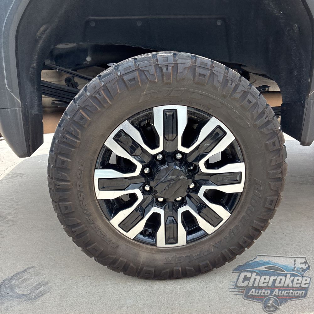 2024 GMC Sierra 3500HD Denali Ultimate