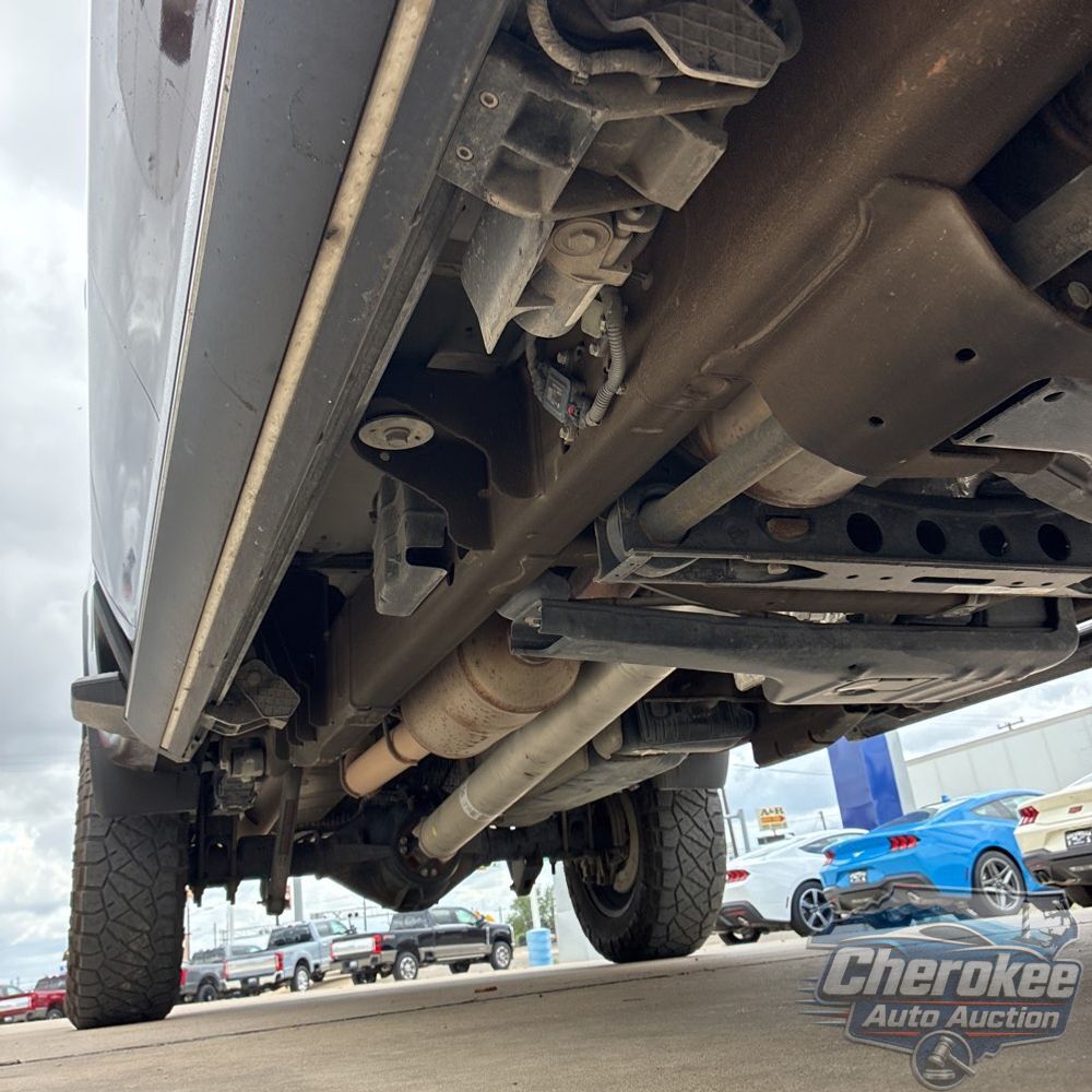 2024 GMC Sierra 3500HD Denali Ultimate