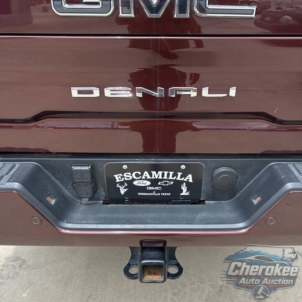 2024 GMC Sierra 3500HD Denali Ultimate
