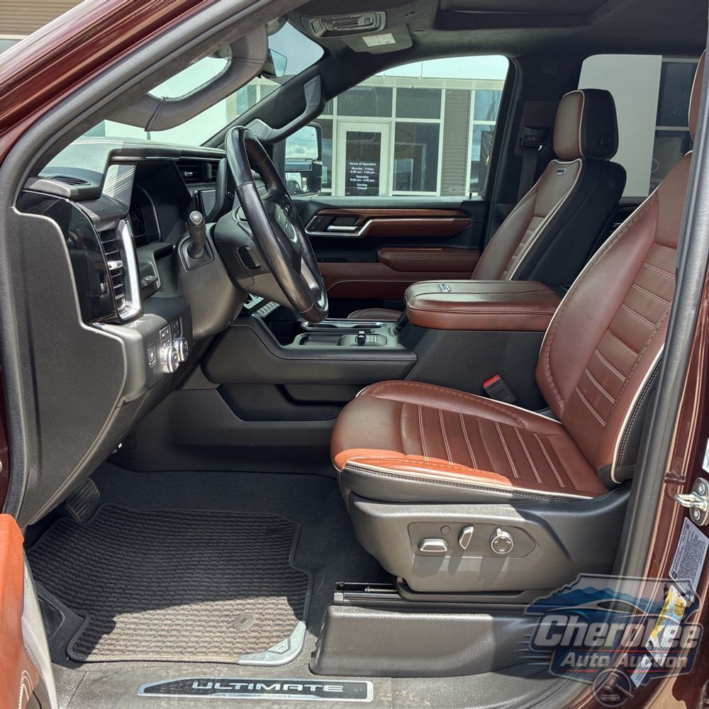 2024 GMC Sierra 3500HD Denali Ultimate