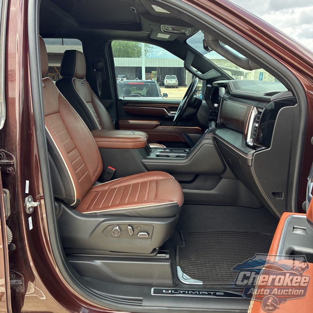 2024 GMC Sierra 3500HD Denali Ultimate