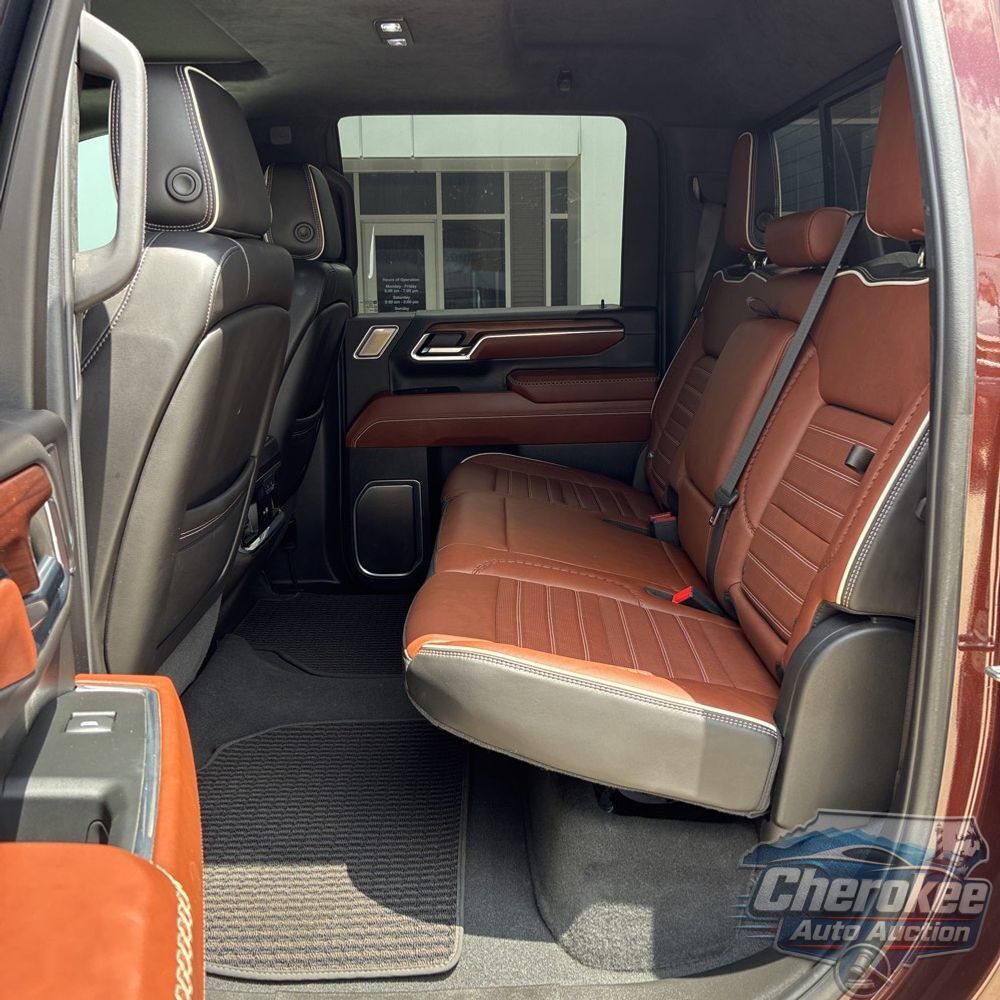 2024 GMC Sierra 3500HD Denali Ultimate