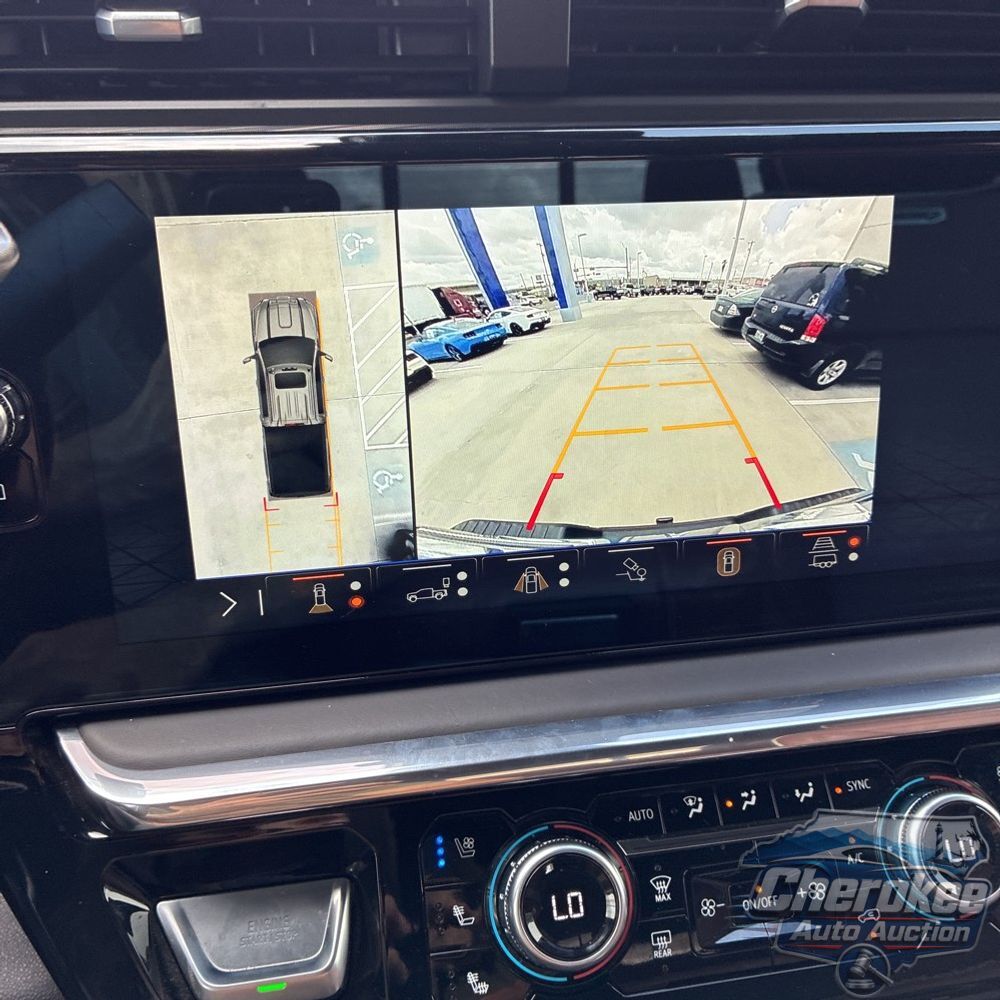 2024 GMC Sierra 3500HD Denali Ultimate