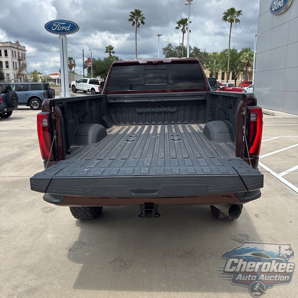 2024 GMC Sierra 3500HD Denali Ultimate