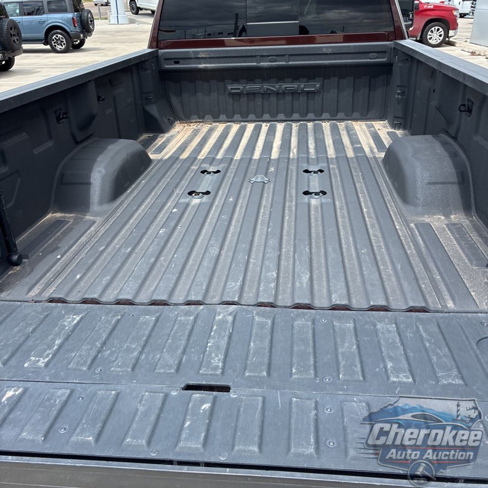 2024 GMC Sierra 3500HD Denali Ultimate