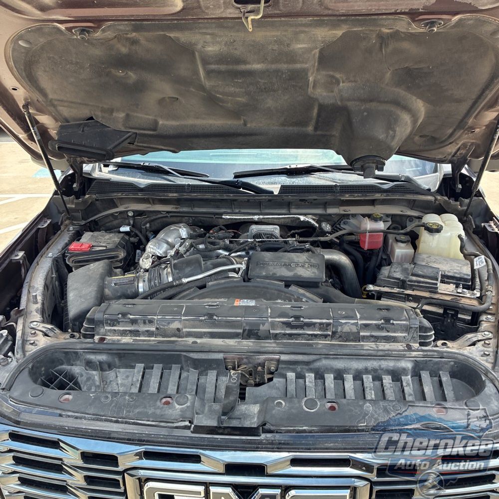 2024 GMC Sierra 3500HD Denali Ultimate