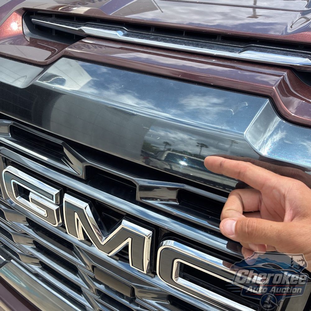 2024 GMC Sierra 3500HD Denali Ultimate