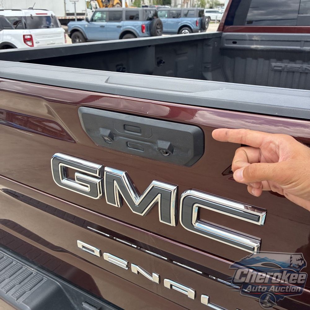 2024 GMC Sierra 3500HD Denali Ultimate