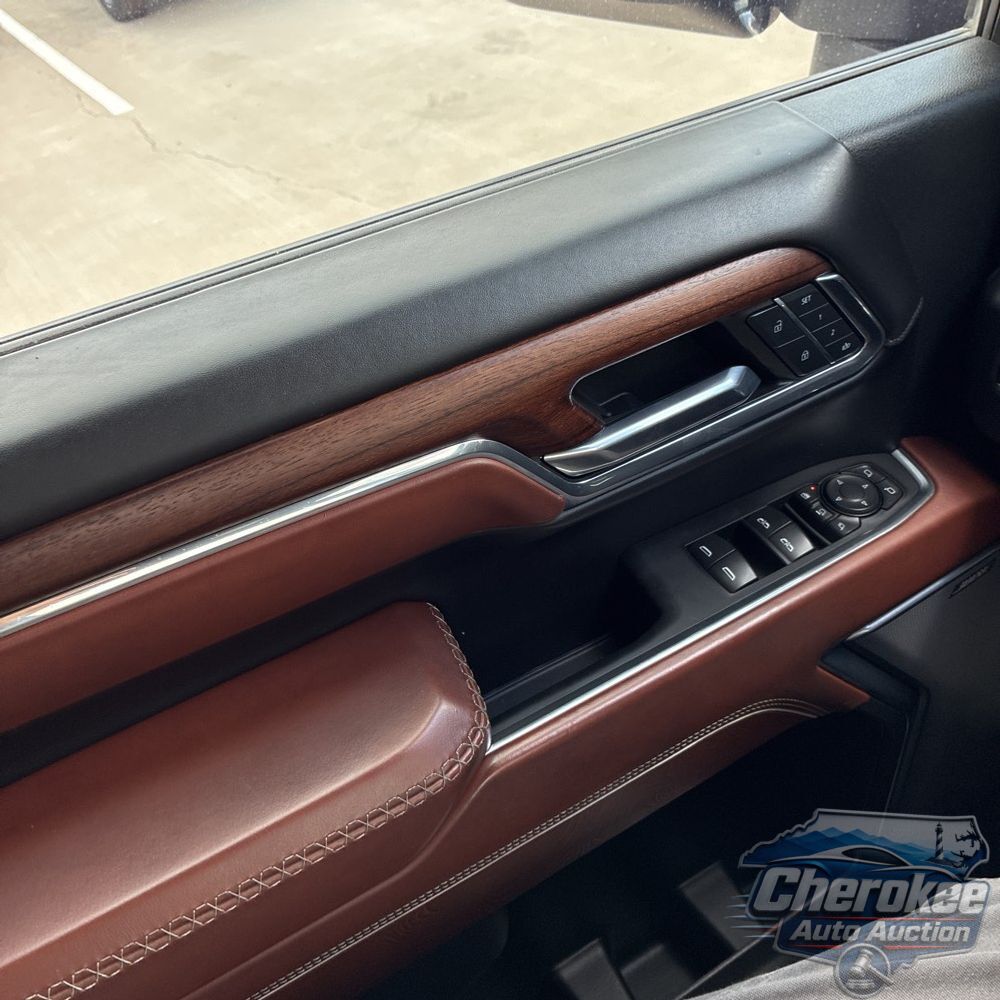 2024 GMC Sierra 3500HD Denali Ultimate