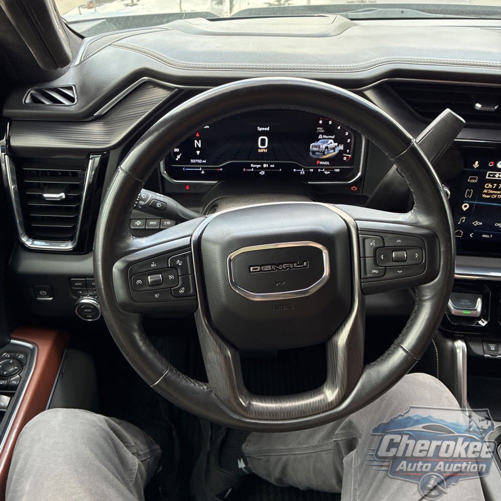 2024 GMC Sierra 3500HD Denali Ultimate