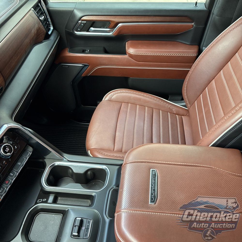 2024 GMC Sierra 3500HD Denali Ultimate