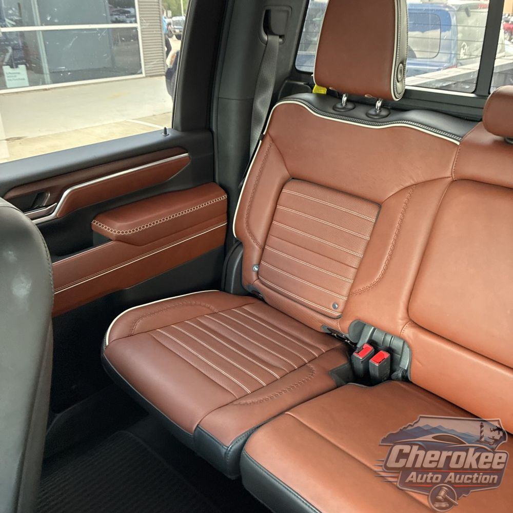2024 GMC Sierra 3500HD Denali Ultimate