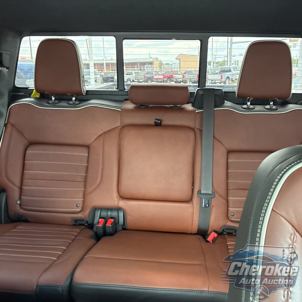 2024 GMC Sierra 3500HD Denali Ultimate