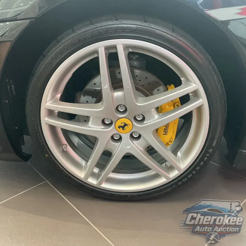 2007 Ferrari F430 F1 Spider