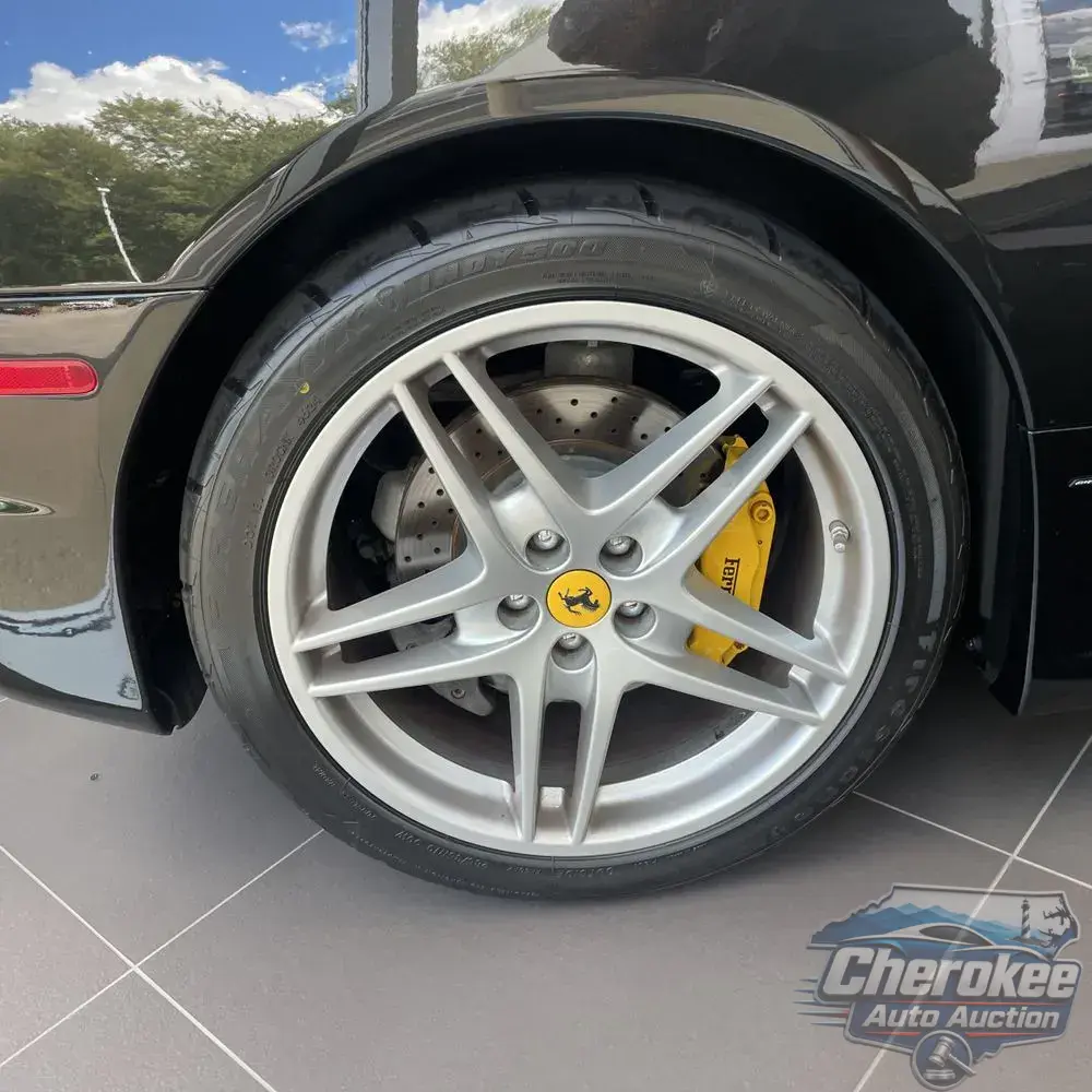 2007 Ferrari F430 F1 Spider