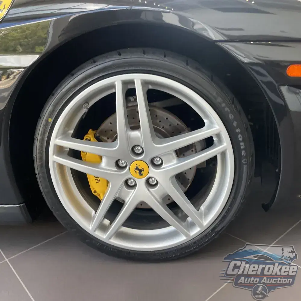 2007 Ferrari F430 F1 Spider