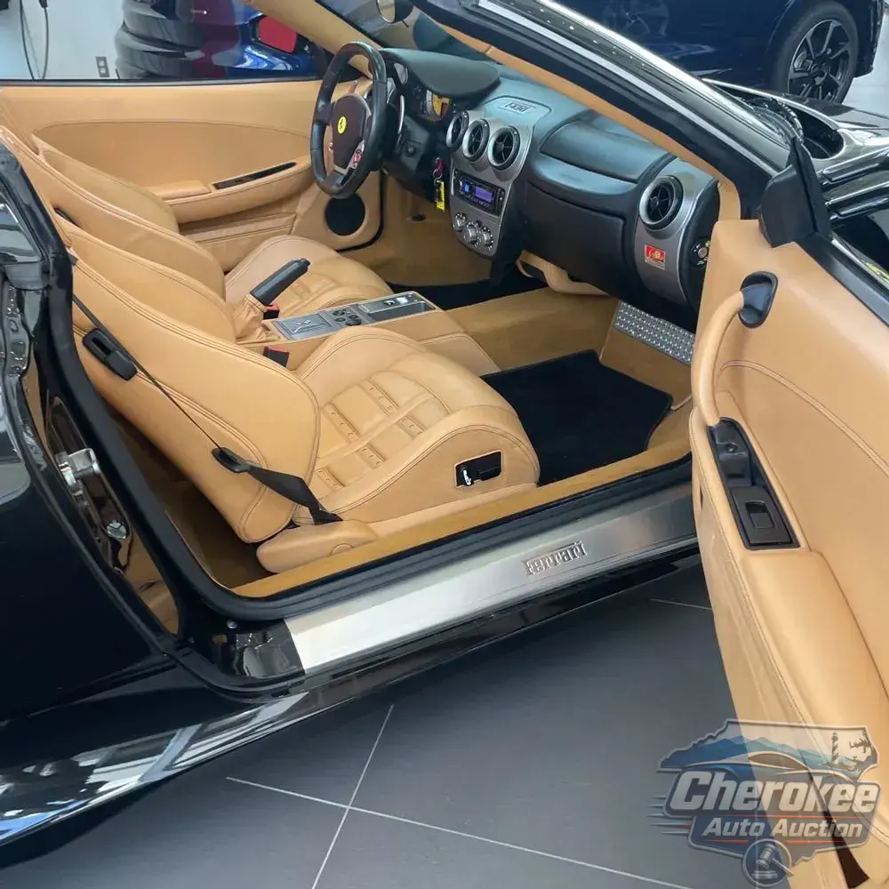 2007 Ferrari F430 F1 Spider