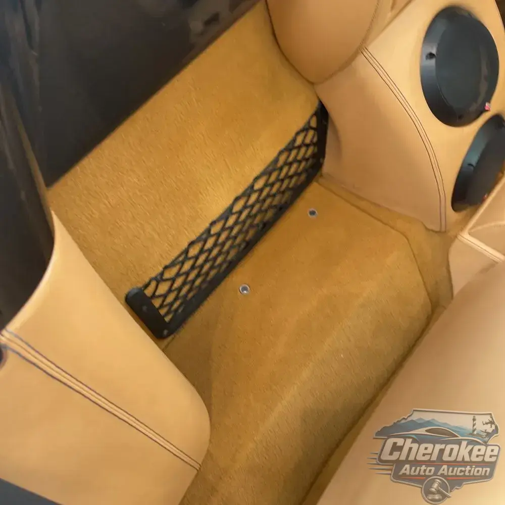 2007 Ferrari F430 F1 Spider