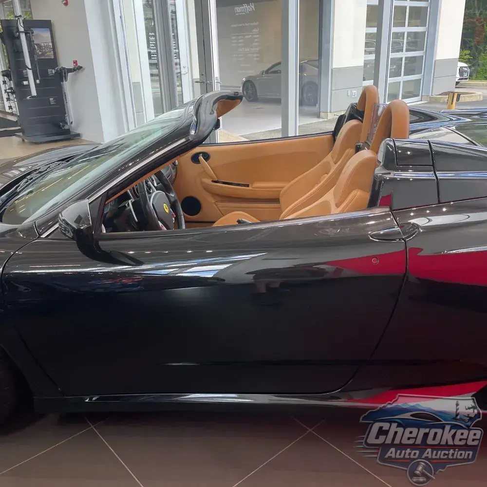 2007 Ferrari F430 F1 Spider
