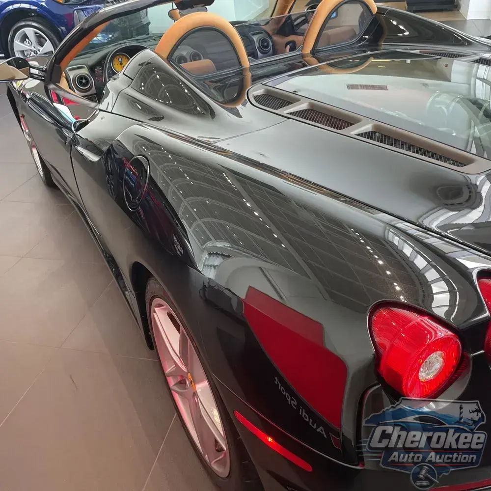 2007 Ferrari F430 F1 Spider