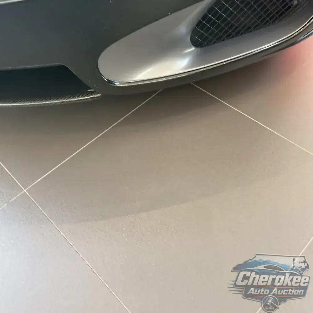 2007 Ferrari F430 F1 Spider