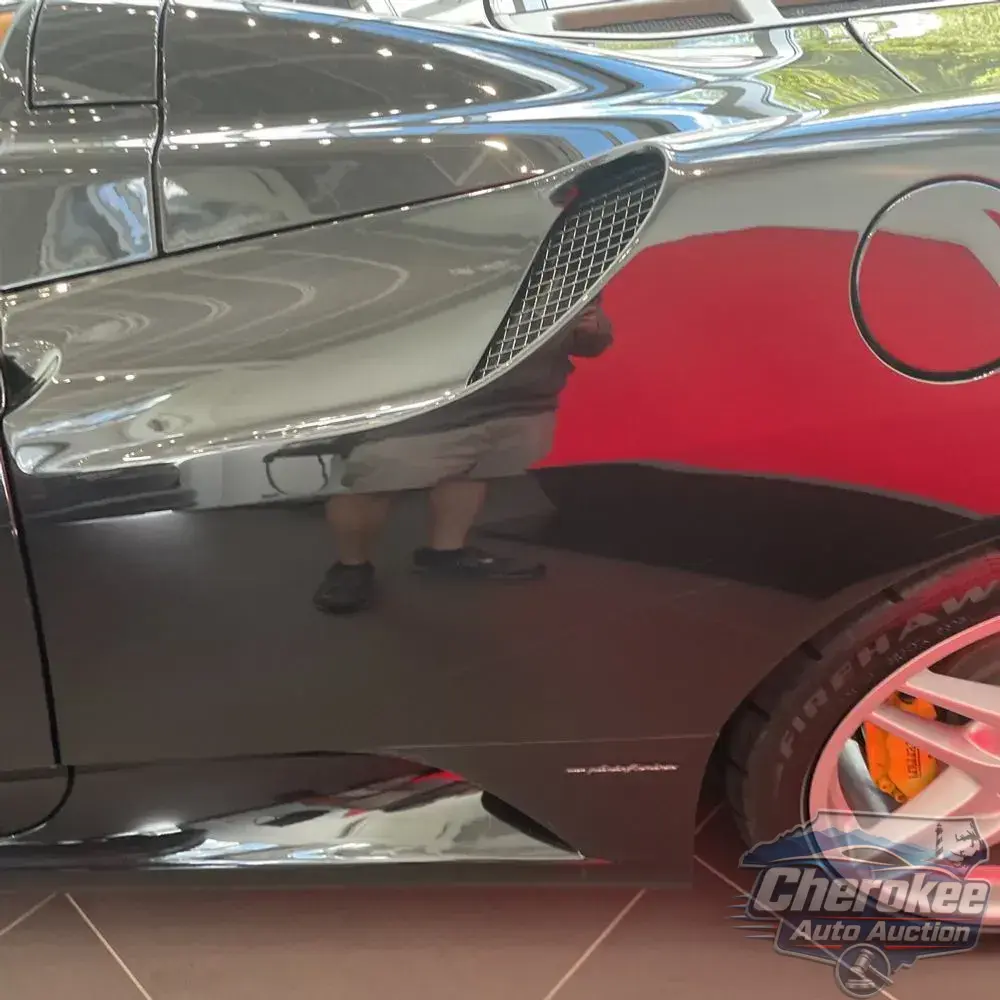 2007 Ferrari F430 F1 Spider
