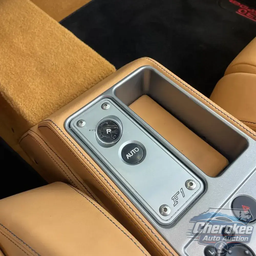 2007 Ferrari F430 F1 Spider