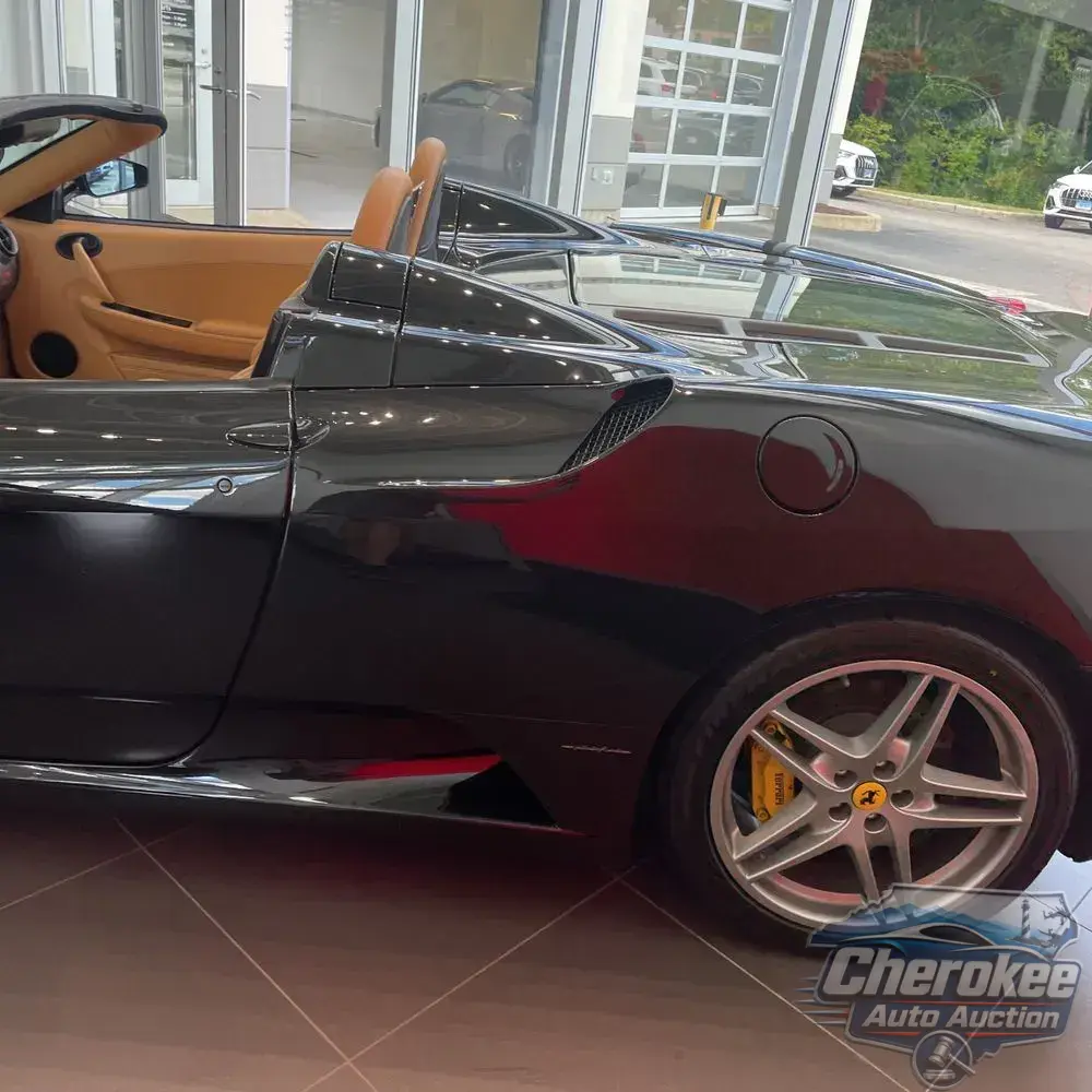 2007 Ferrari F430 F1 Spider