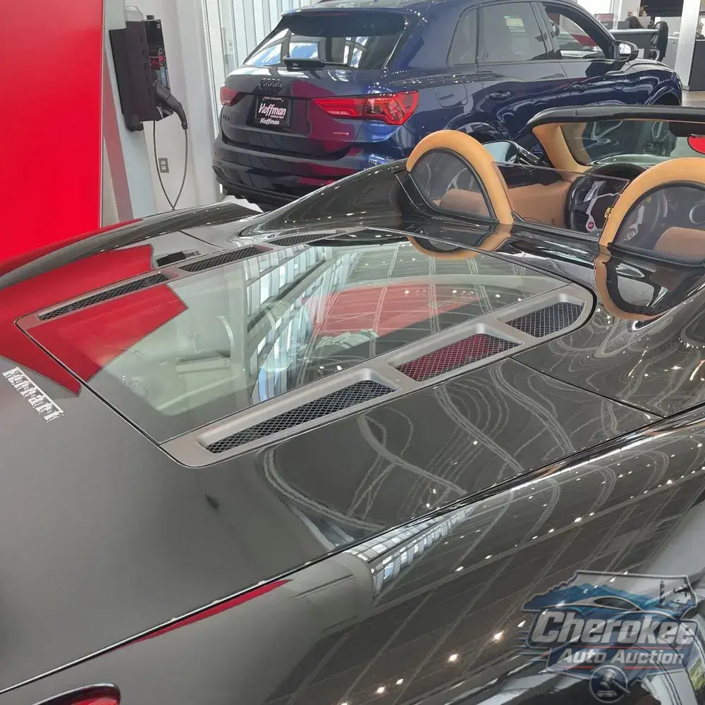 2007 Ferrari F430 F1 Spider