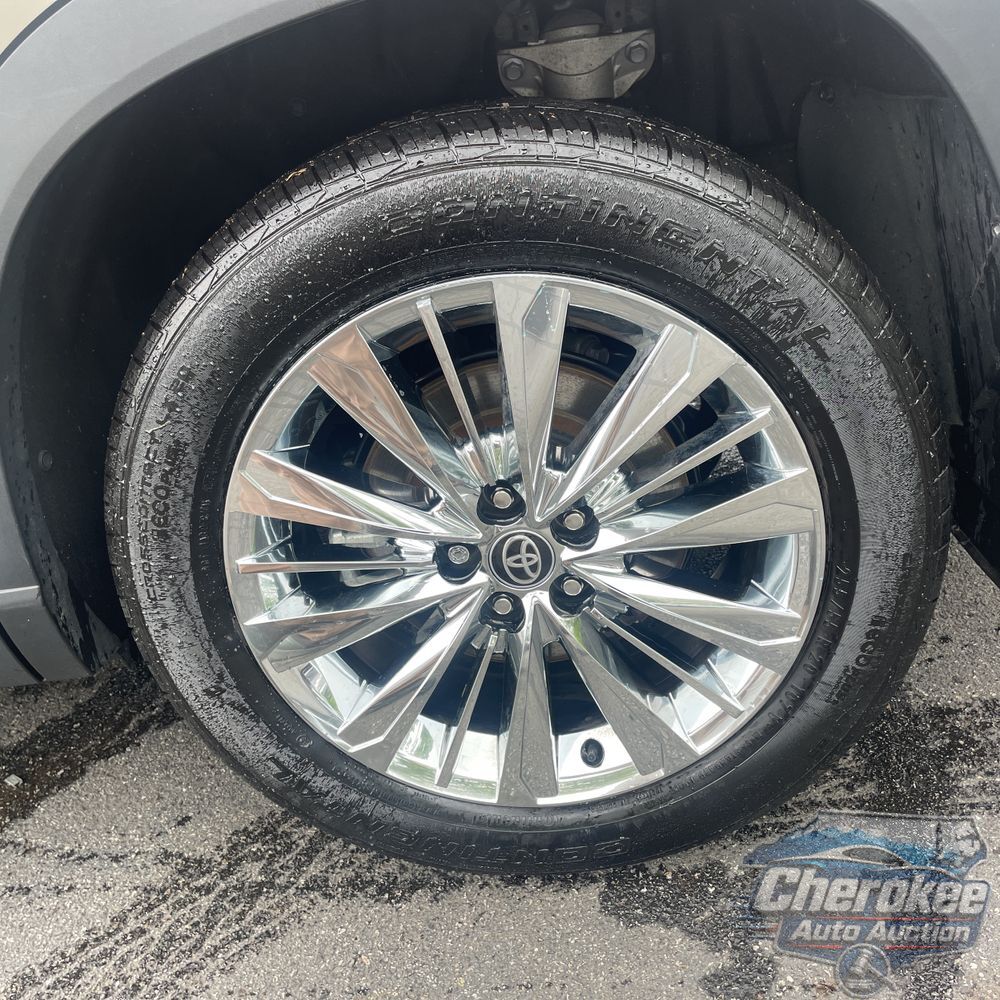 2024 Toyota Grand Highlander Platinum