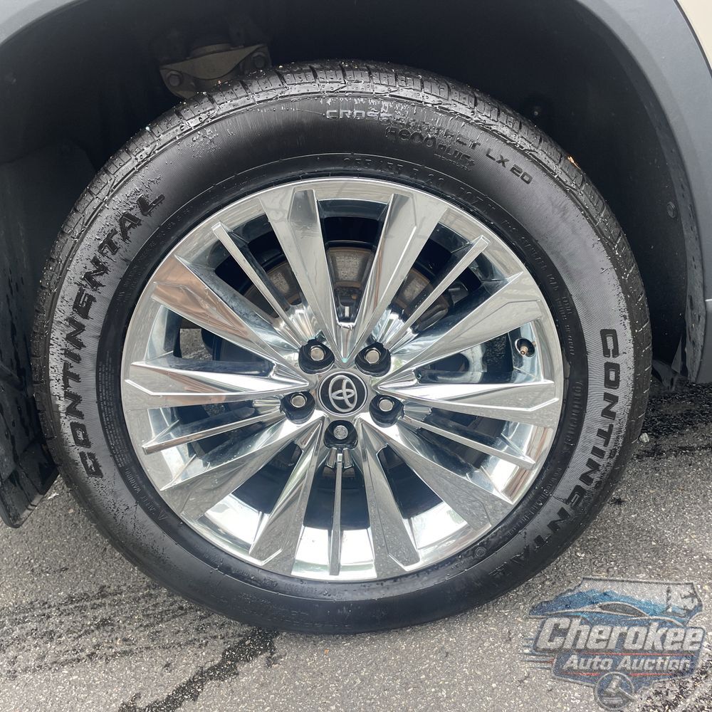 2024 Toyota Grand Highlander Platinum